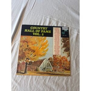 Decca Kitty Wells Country Music Time & Country Hall of Fame Vol 2 Vinyl LP Lot